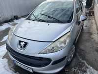 Dezmembrez Peugeot 207 coupe Fab 2008 motor 1,4i