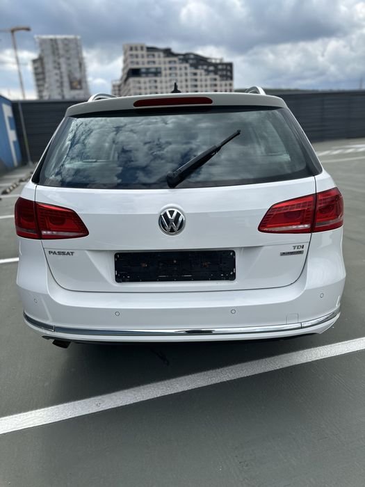 Passat volkswagen