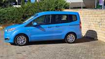 Ford Tourneo Courier An 2015~1.5TDCi-95Cp~Clima~2 Usi Culisante~Germania