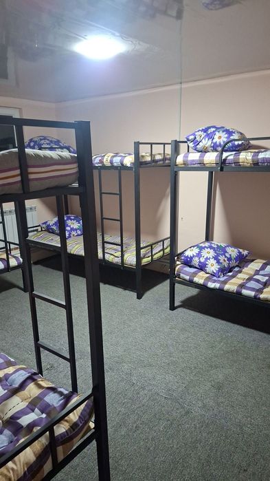 Мирзо Улугбек лиманари хостел 10 хонали