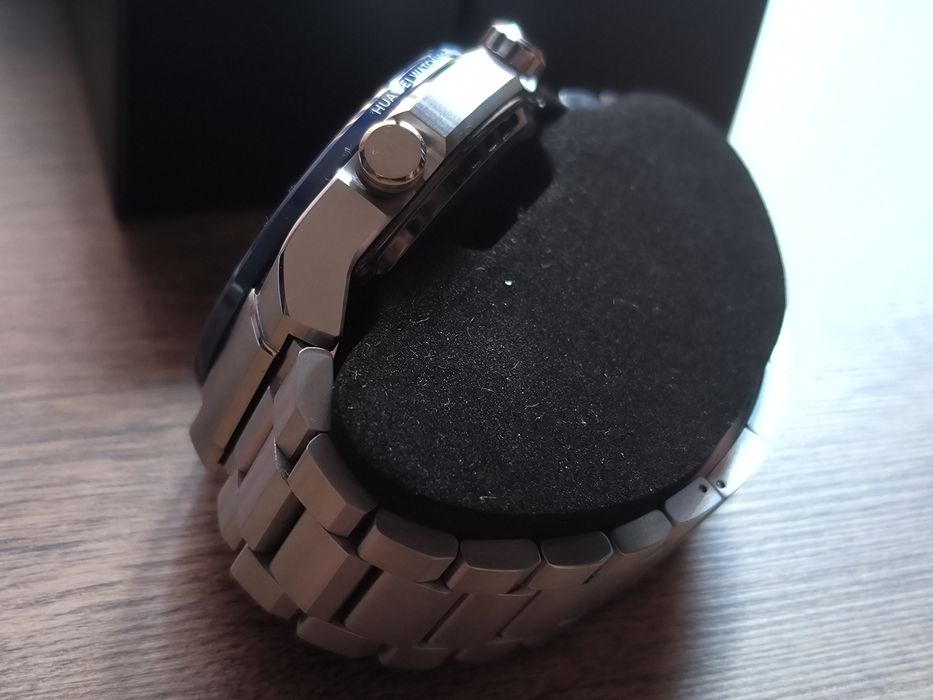 Huawei watch ultimate Blue Titanium