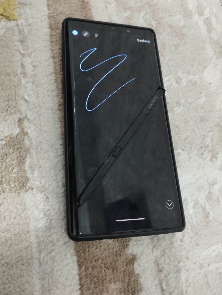 Samsung note 9 sotiladi.