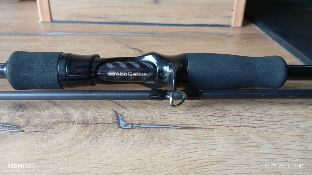 Бейткастинг въдица Abu Garcia ORRA Predator Casting 2.13м 20-70гр