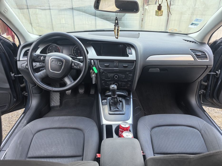 Audi A4 2009 2.0tdi