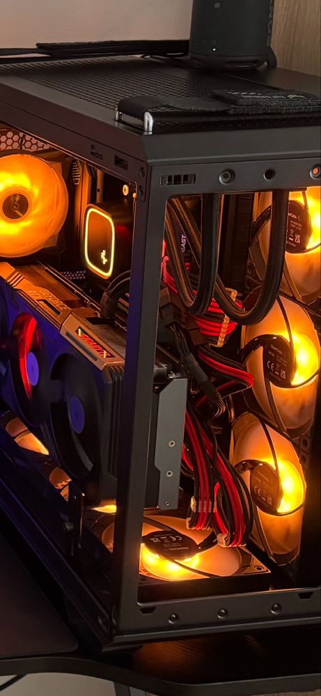 4090/64 RAM/ryzen 9 7900x