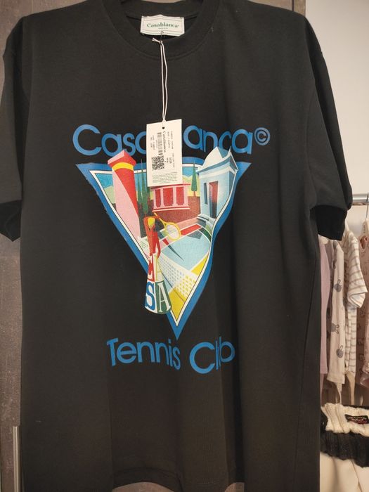 Tricou Casablanca premium 2025