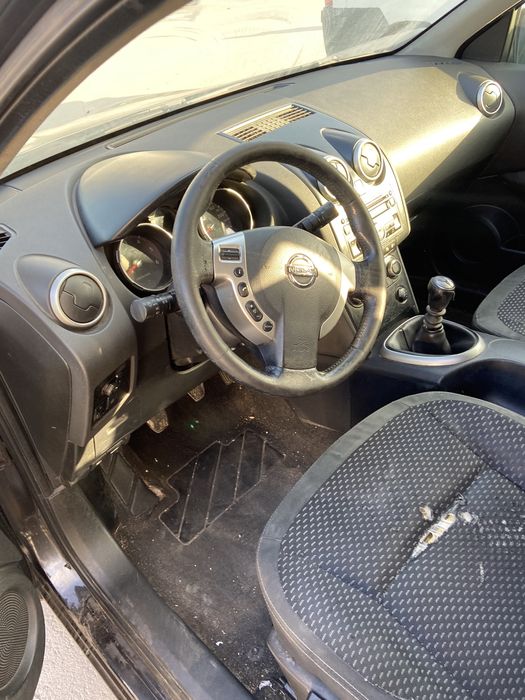Nissan qashqai 1.5 dci/ Нисан кашкай 1.5 дци на части