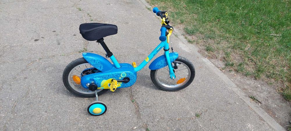 Vand bicicleta copii BTWIN