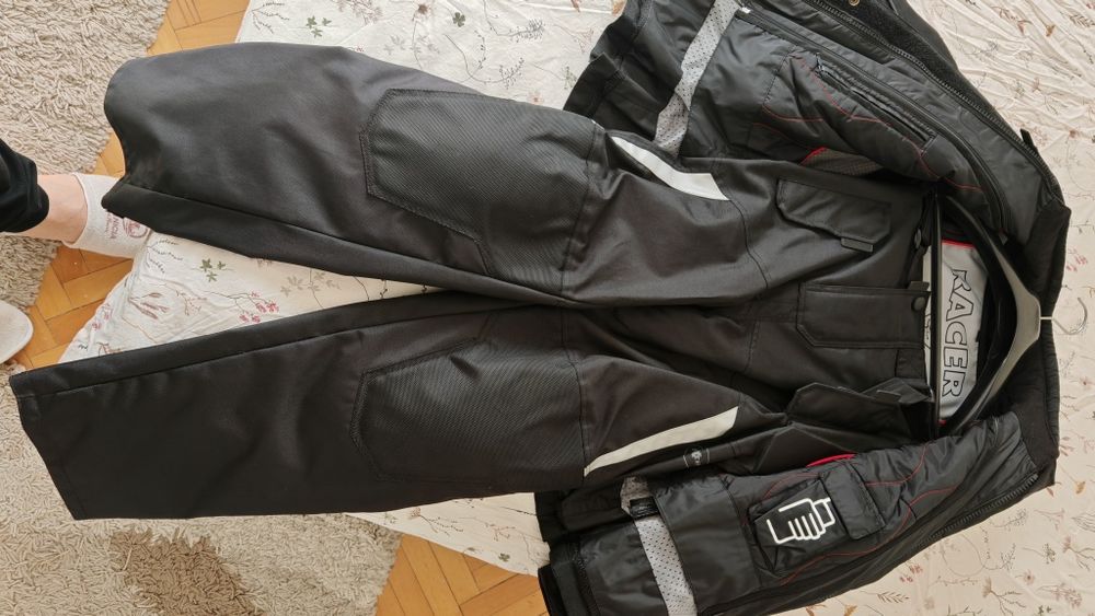 Costum moto patru sezoane damă mărimea 36