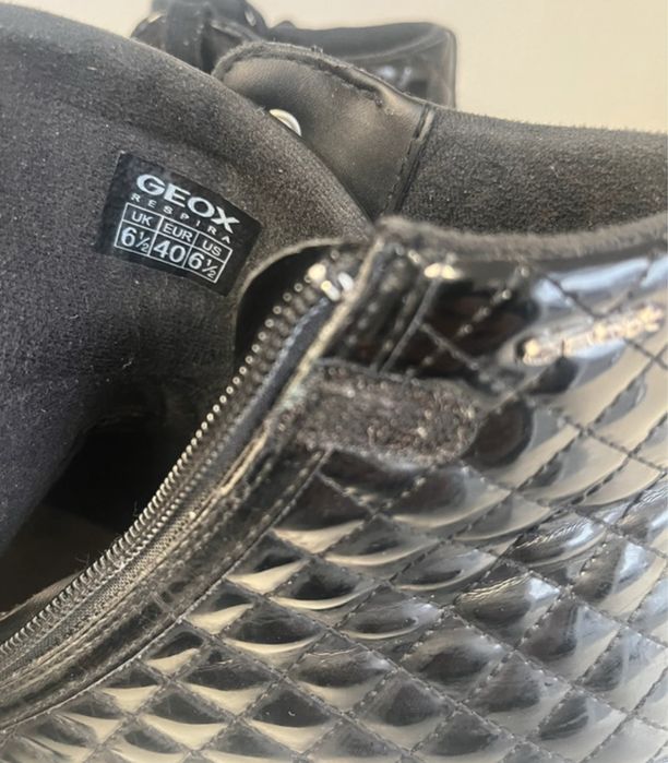 Ghete geox 40 dama
