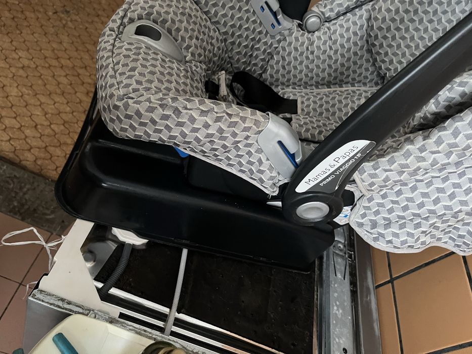 Детско кошче Mamas & Papas