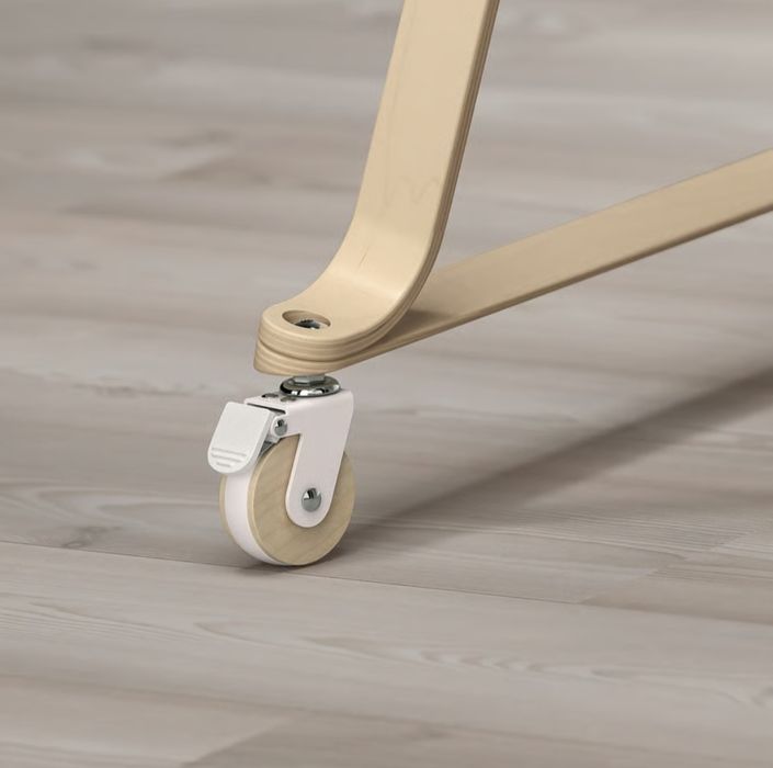 Patut IKEA tip coș bebe 40x73 cm