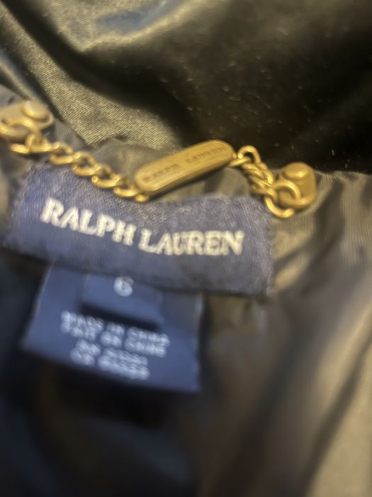 Пухено яке Ralfh Lauren