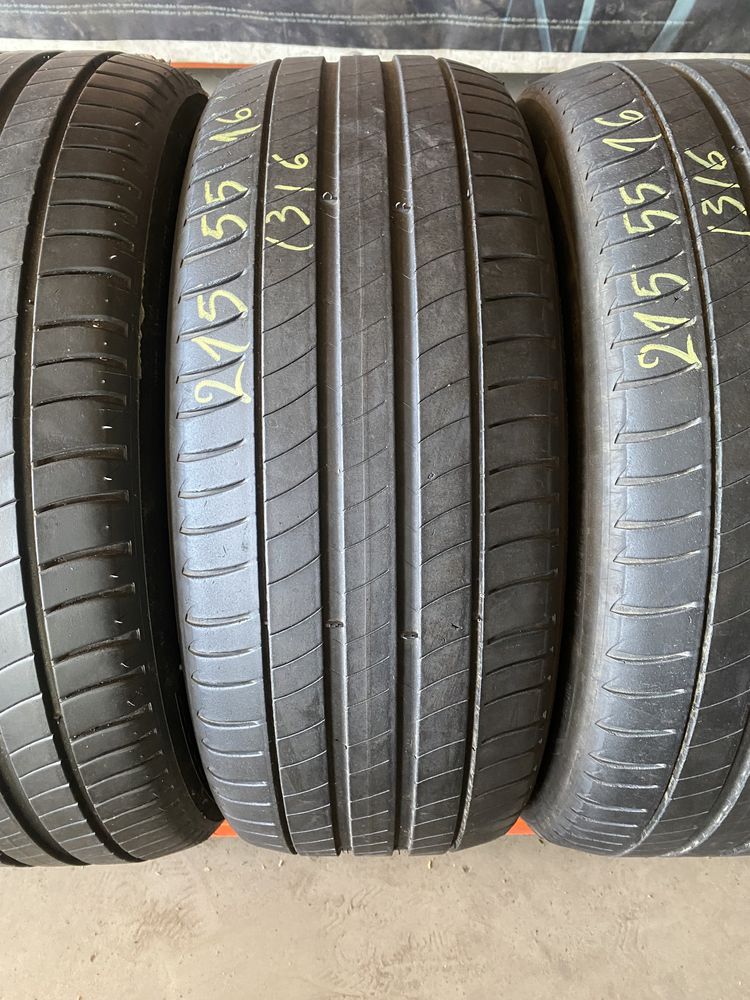 Anvelope vara 215/55/16 Michelin Primacy 3 215 55 16 R16