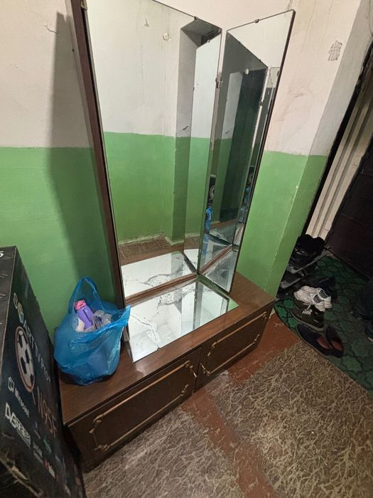 Shkaf eski kelishamiz