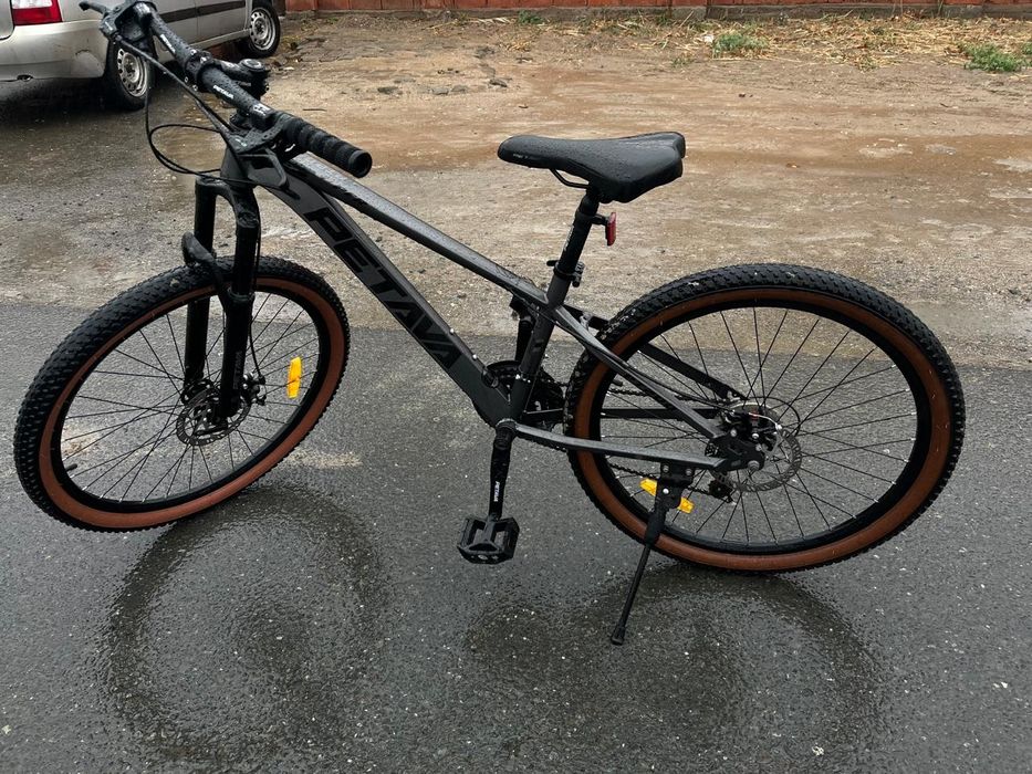 Спортивный велосипед