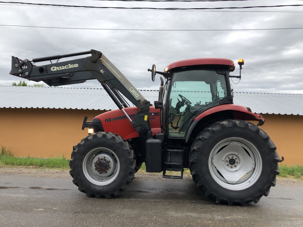 Tractor Case Maxxum 115