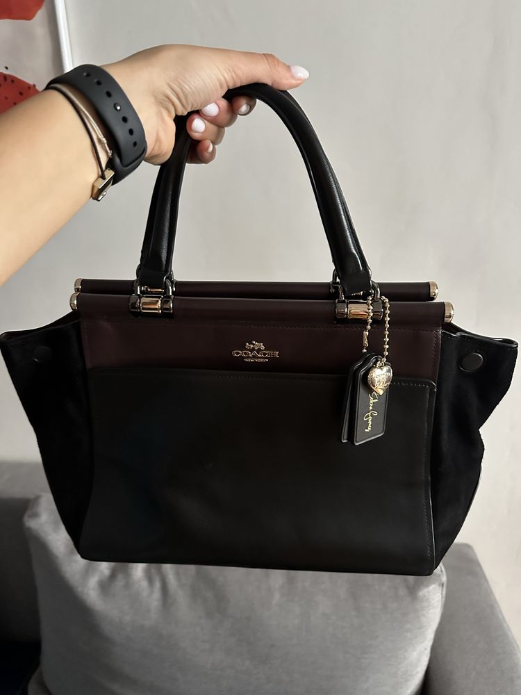 Geanta Limited Edition Coach