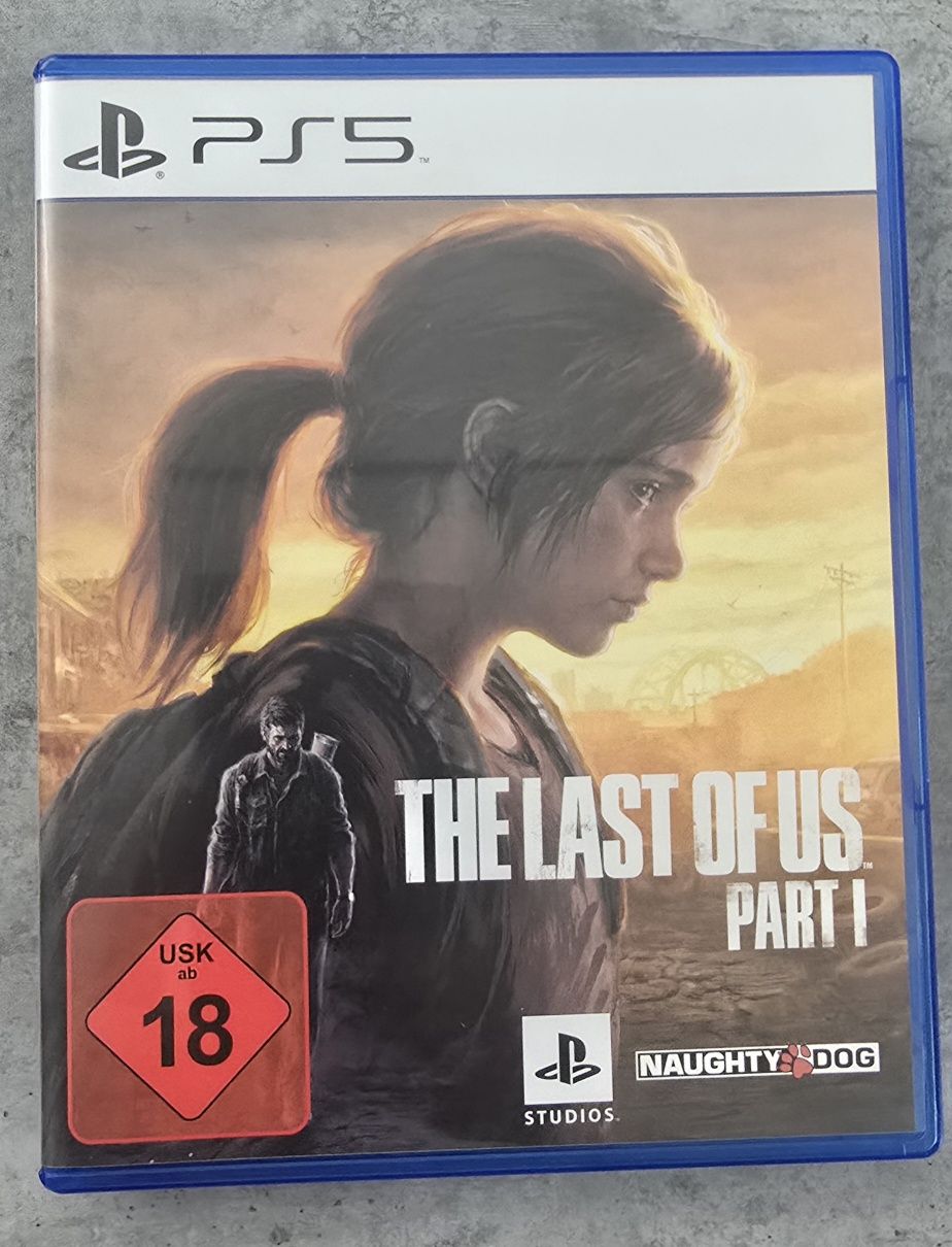 Last of Us Part 1 PS5