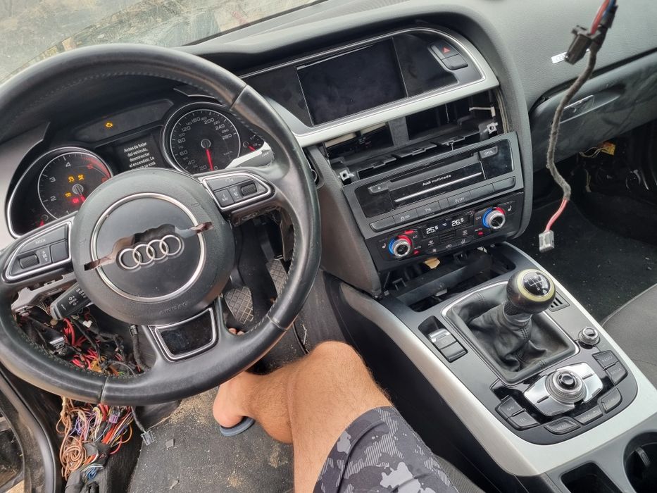 Uși audi a5 facelift și alte piese