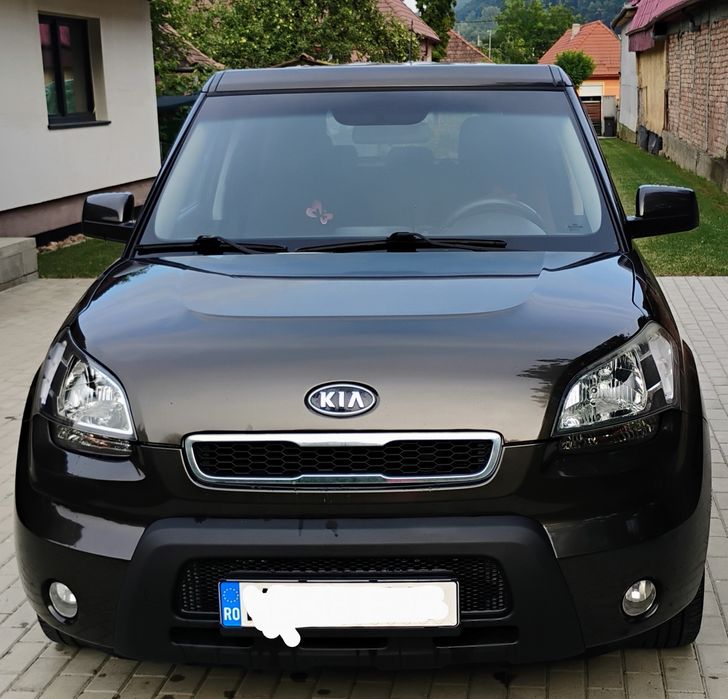 KIA Soul 1.6 CRDi - 126 cp