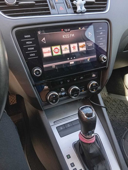 SKODA OCTAVIA 1,6 diesel, cutie automată, 2019
