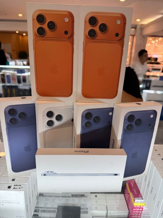 iPhone 17, 17 air, 17 pro, 17 pro max. Айфон 17. Верификация.