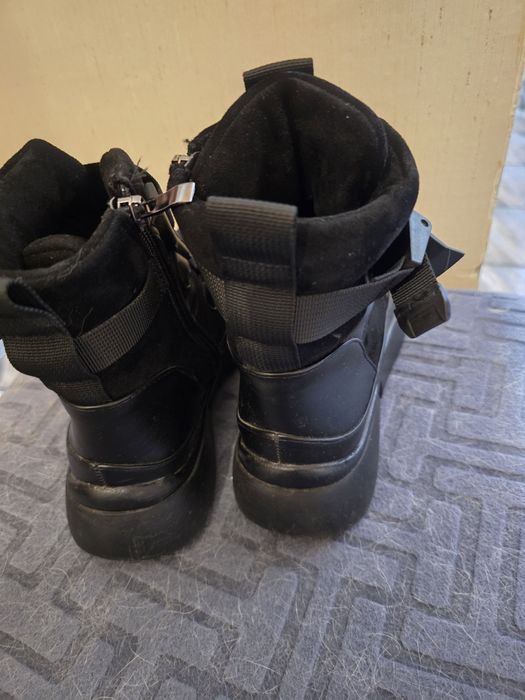 Дамски боти # 37. Много запазени