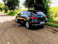 Opel Astra J 2.0/2013/Transmisie automata