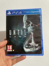 Joc Until Dawn PS4 PlayStation 4 compatibil PS5 Playstation 5