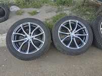 Шины с дисками R 17 2
