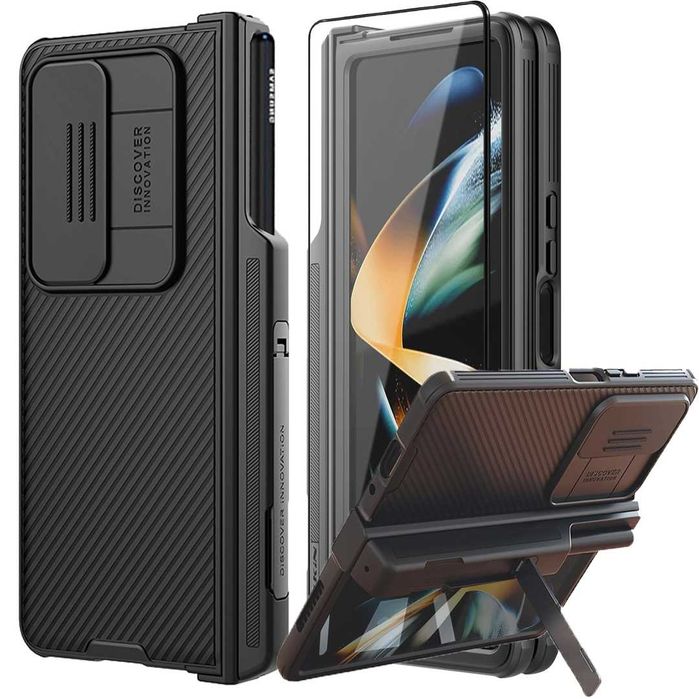 Husă COCOING pentru Samsung Galaxy Z Fold 4