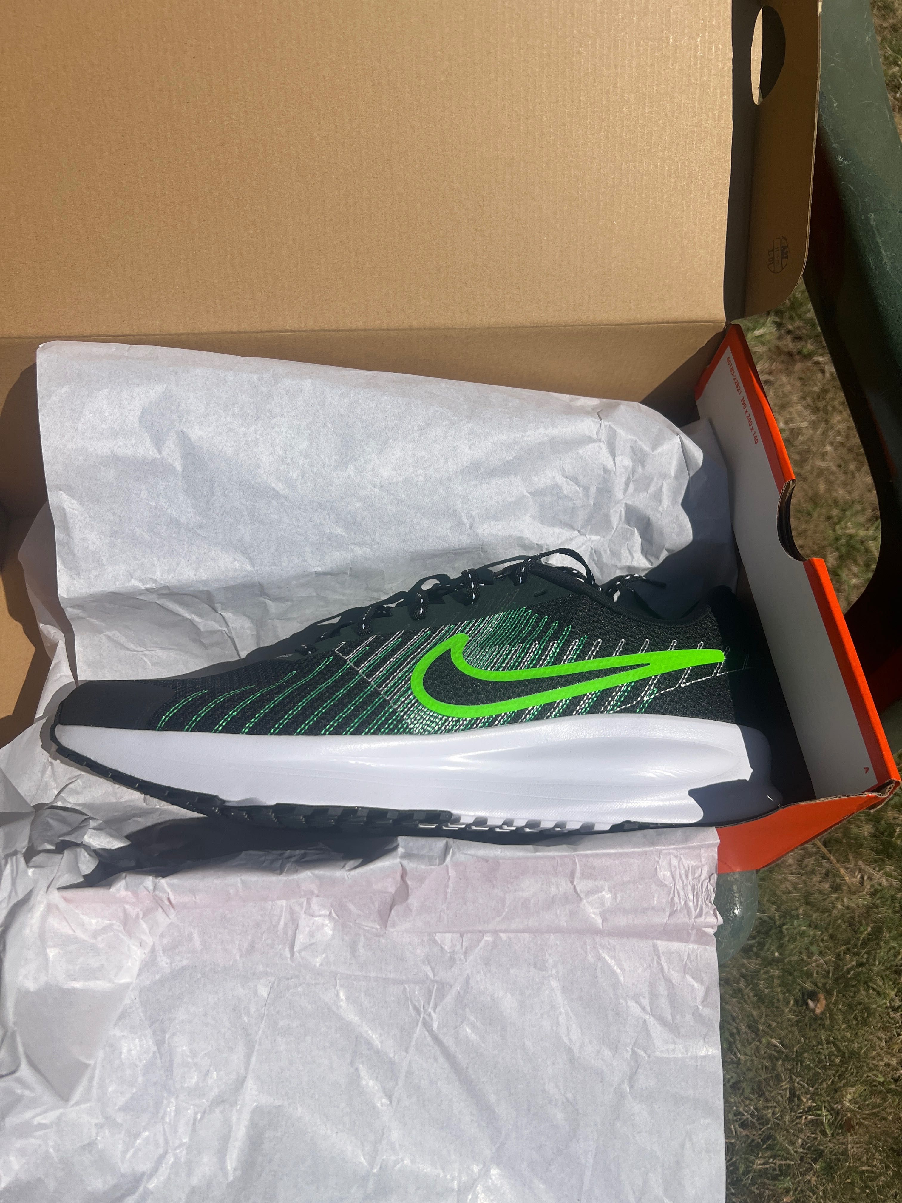 Мъжки Маратонки nike номер 48.5, стелка 32см