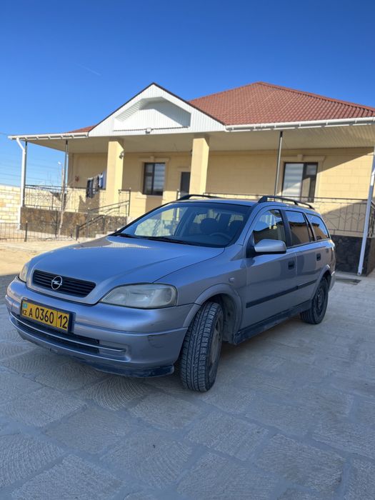 Opel Astra 1.6 2000