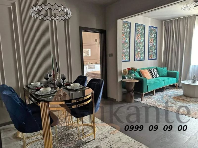 Дава се под наем Двустаен апартамент в София, Център - 65 кв.м за 850 € - Снимка #2