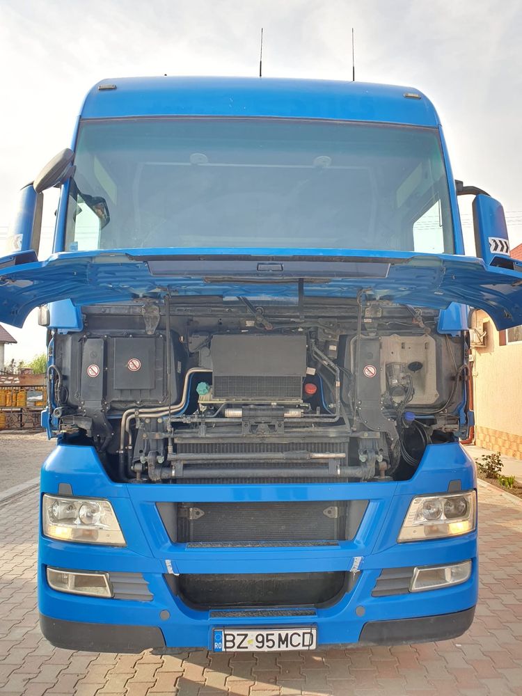 Camion Man 2014 de vanzare