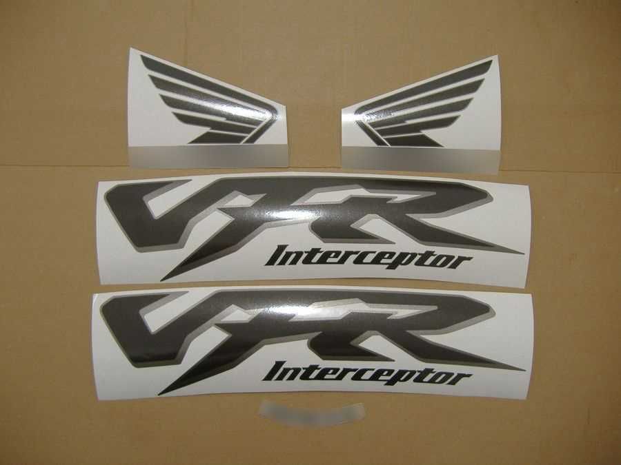 Стикери Honda VFR 800 Interceptor rc46 1998г.-2001г. хонда вфр лепенки