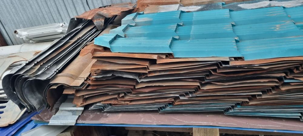 Продам металла черепицу