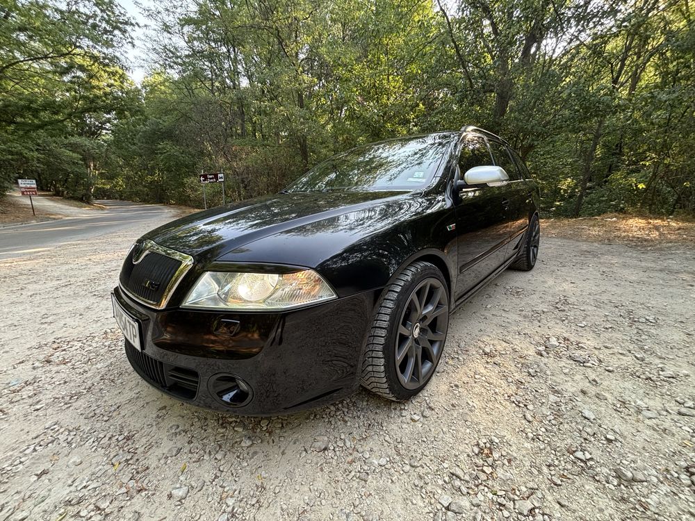 Skoda Octavia VRS 2.0 TFSI