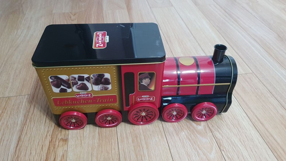 Trenuleț metalic 35 cm