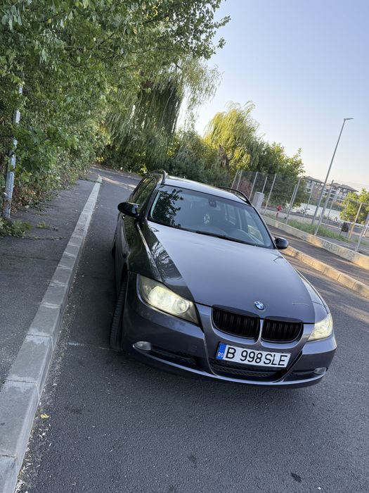 Bmw 320d e91 m47 163cp