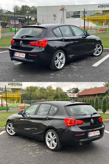 BMW Seria 1 116d M pachet Garantie 12 luni Numere provizorii incluse
