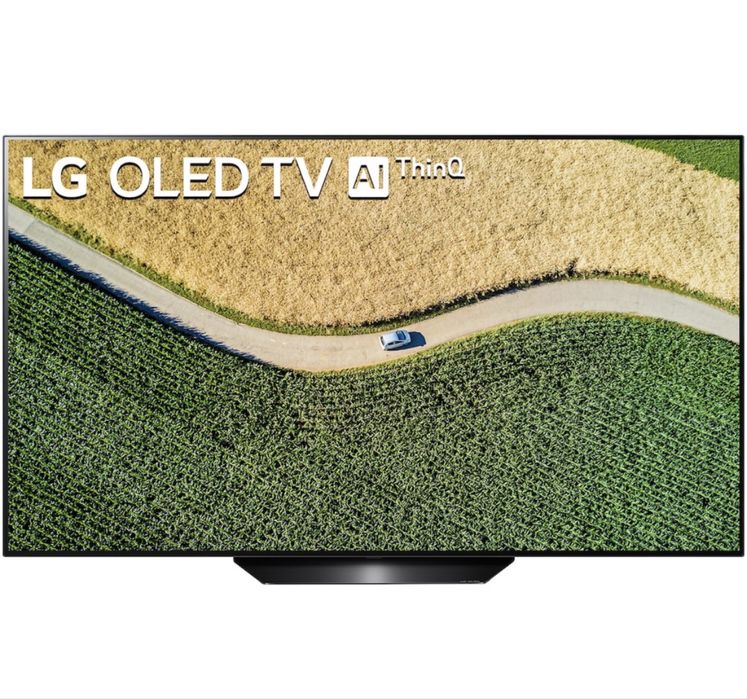 Vand Televizor LG OLED55B9SLA, 139 cm, Smart, 4K UHD, LED
