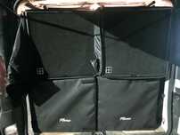 Vand d&b audiotechnik c7 originale Dynacord fx12