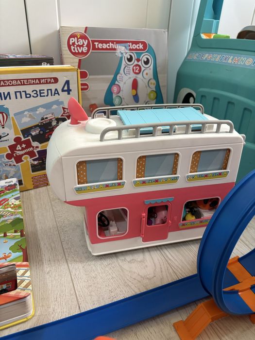 Каравана Peppa Pig