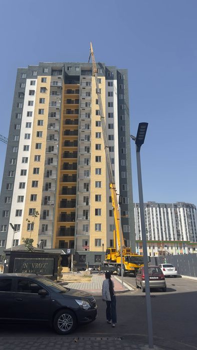 Ikki xonali uy sotiladi