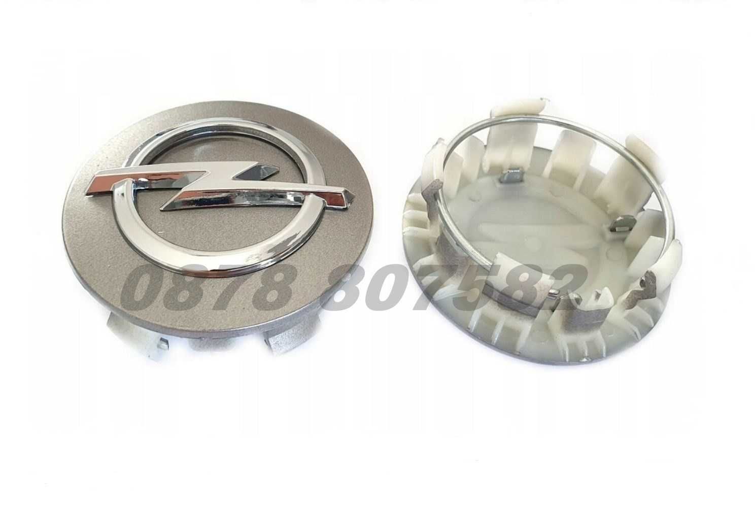 Капачки за джанти Опел  53 mm / 68 mm  / Opel Astra / Corsa / Mokka