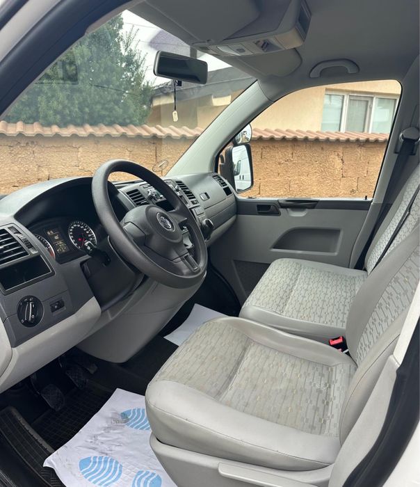 Volkswagen Transporter T5 Facelift Doka Basculabil