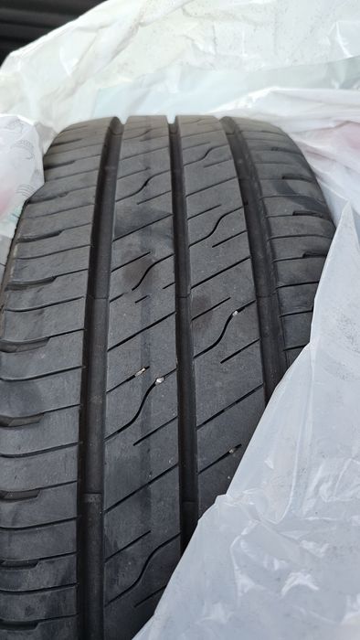 Set 4 anvelope Goodyear 215/65/R16C 107T 109T dot 2025