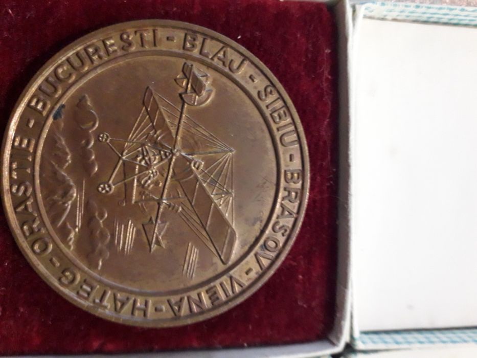 Medalii Jubiliare din anii 1970
